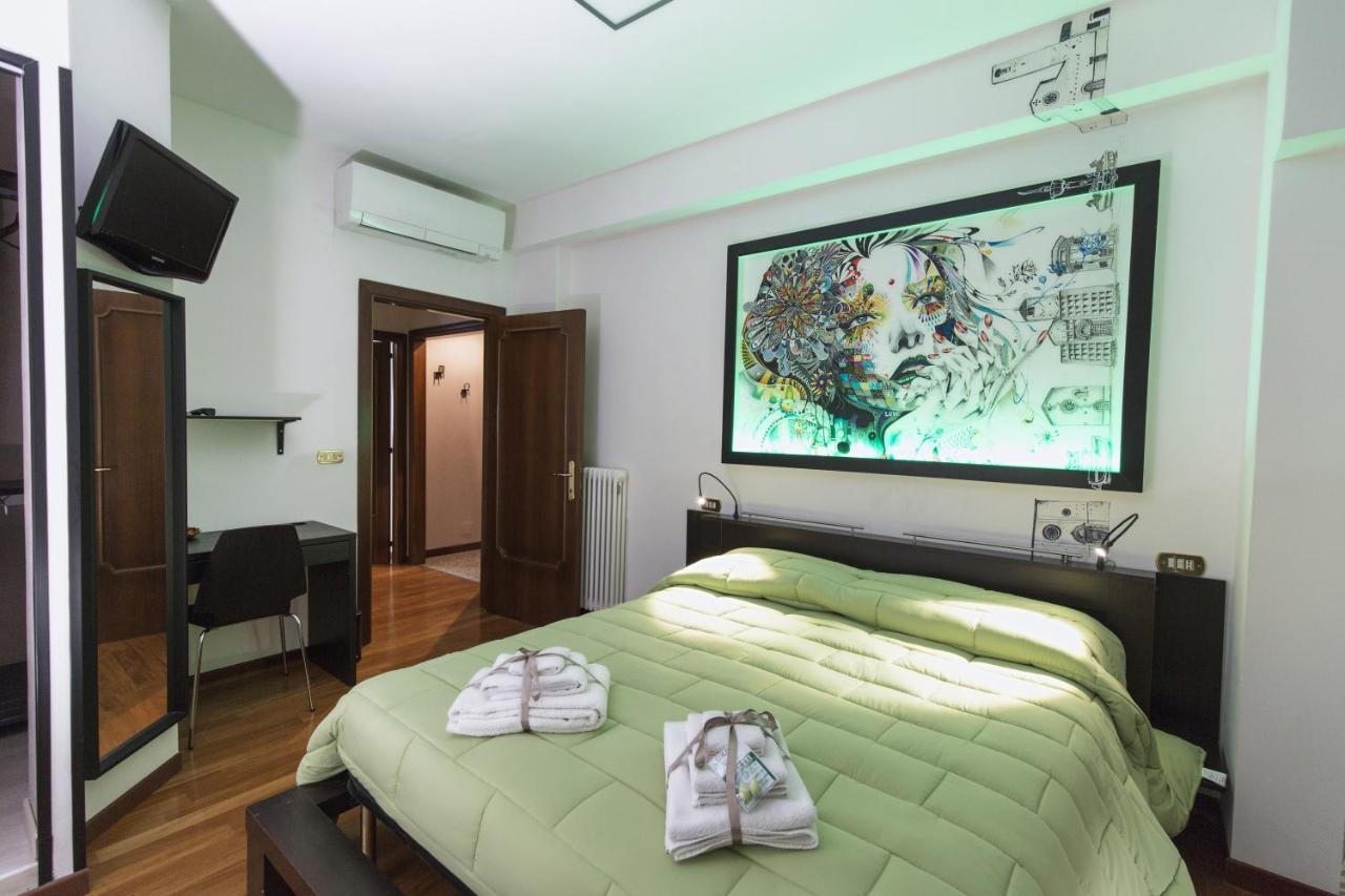 A Letto Nell'Arte Ascoli Piceno Exterior foto