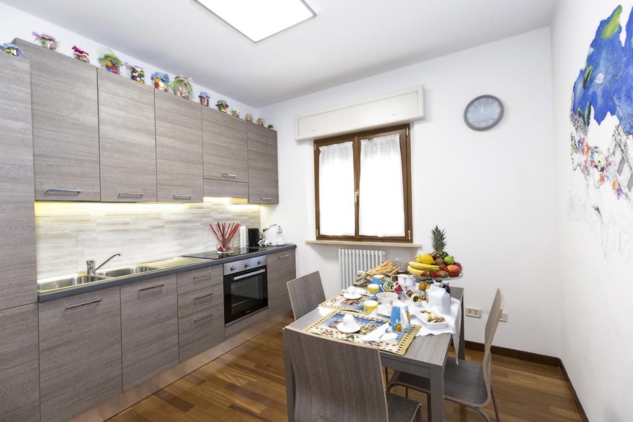 A Letto Nell'Arte Ascoli Piceno Exterior foto