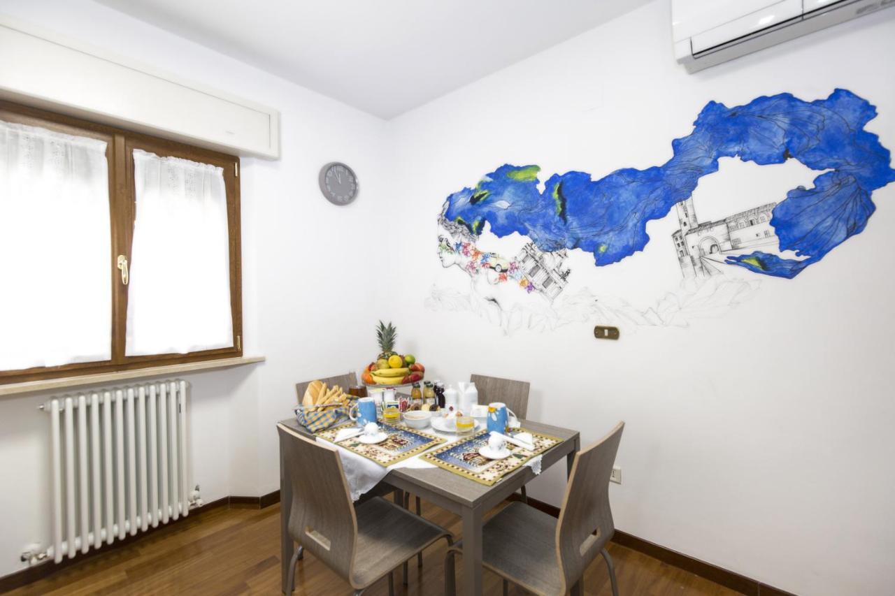 A Letto Nell'Arte Ascoli Piceno Exterior foto