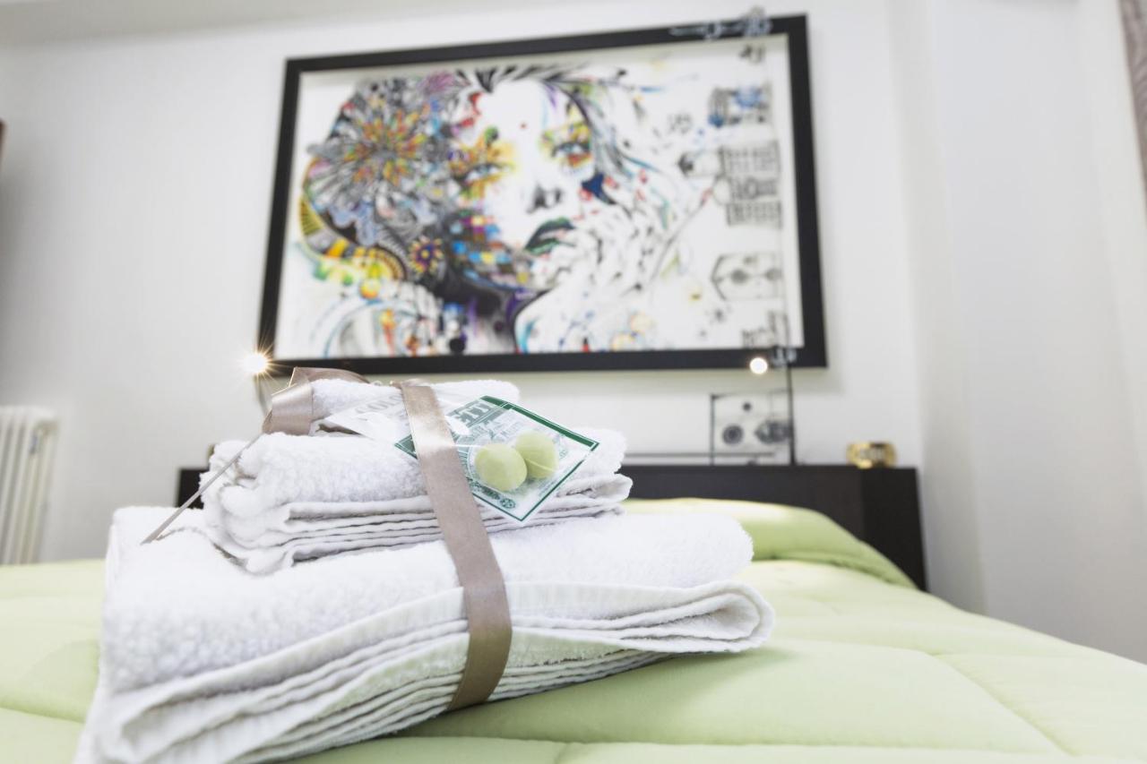 A Letto Nell'Arte Ascoli Piceno Exterior foto