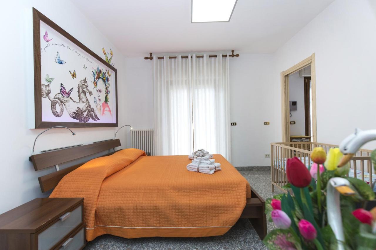 A Letto Nell'Arte Ascoli Piceno Exterior foto