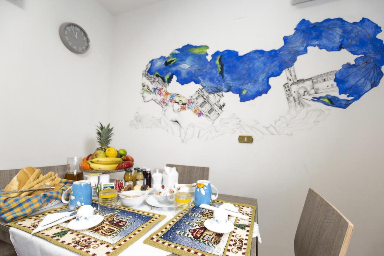 A Letto Nell'Arte Ascoli Piceno Exterior foto