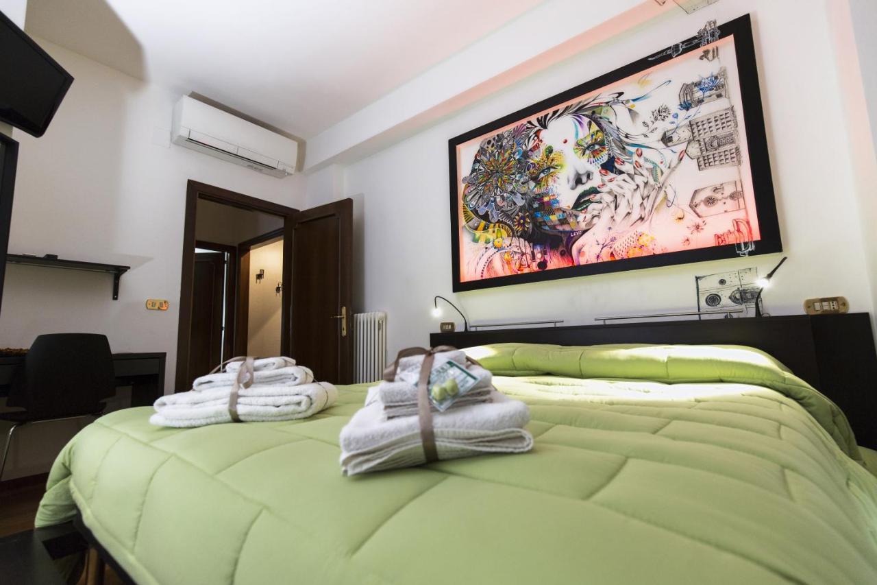 A Letto Nell'Arte Ascoli Piceno Exterior foto