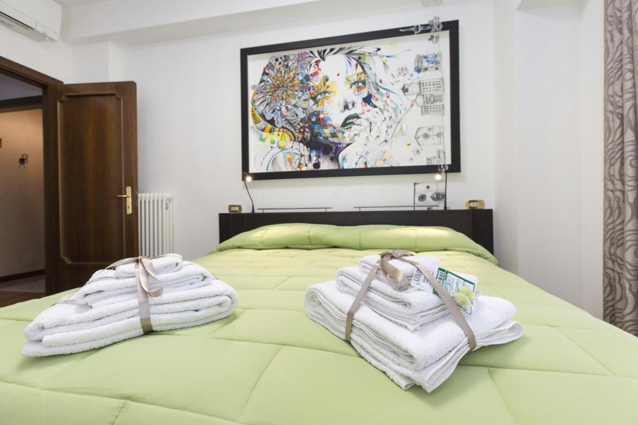 A Letto Nell'Arte Ascoli Piceno Exterior foto