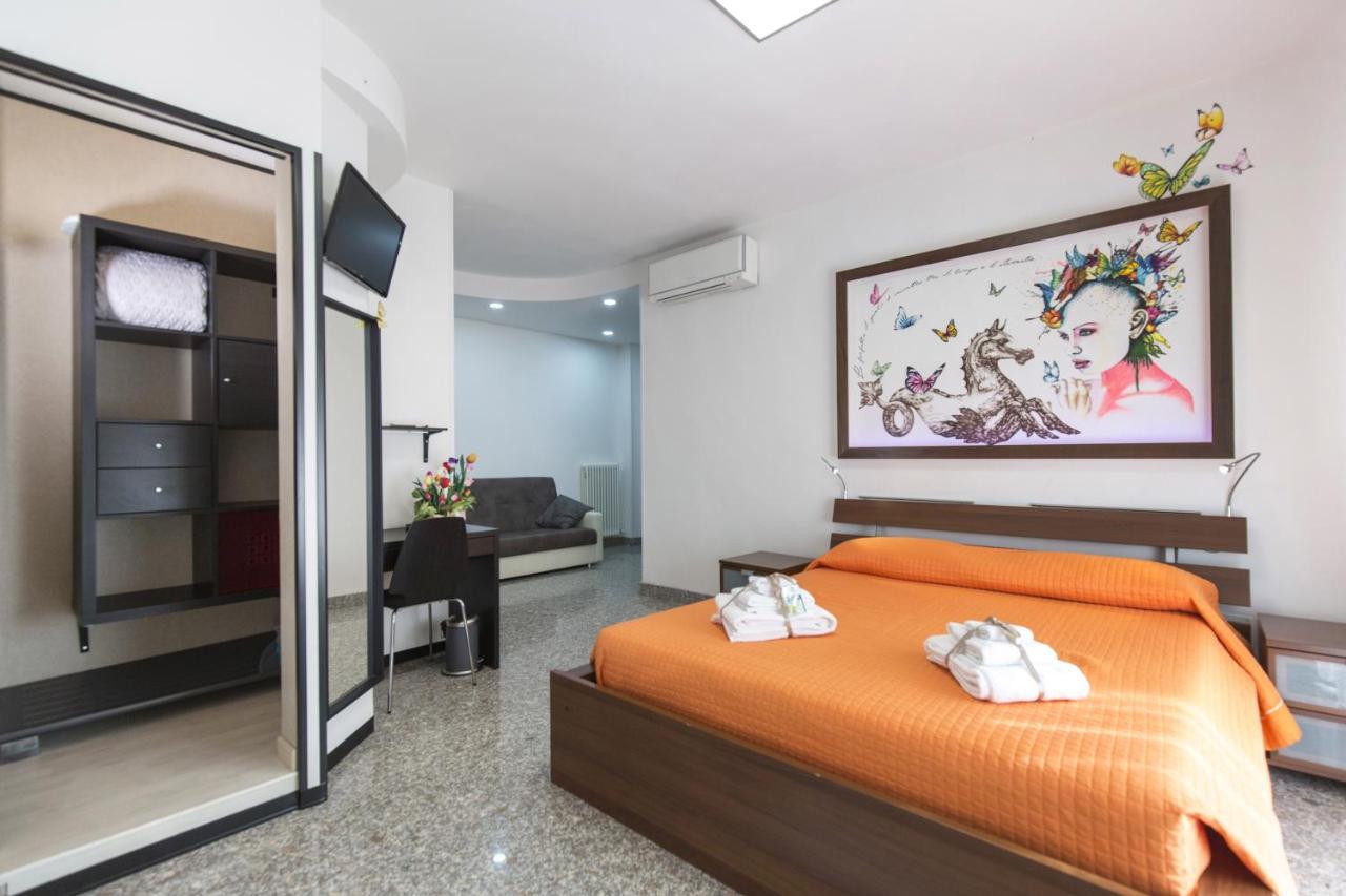 A Letto Nell'Arte Ascoli Piceno Exterior foto
