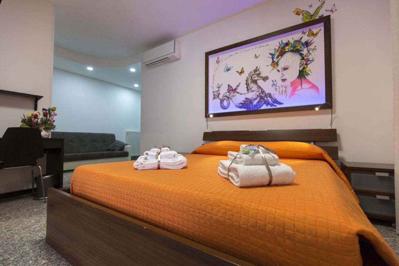 A Letto Nell'Arte Ascoli Piceno Exterior foto