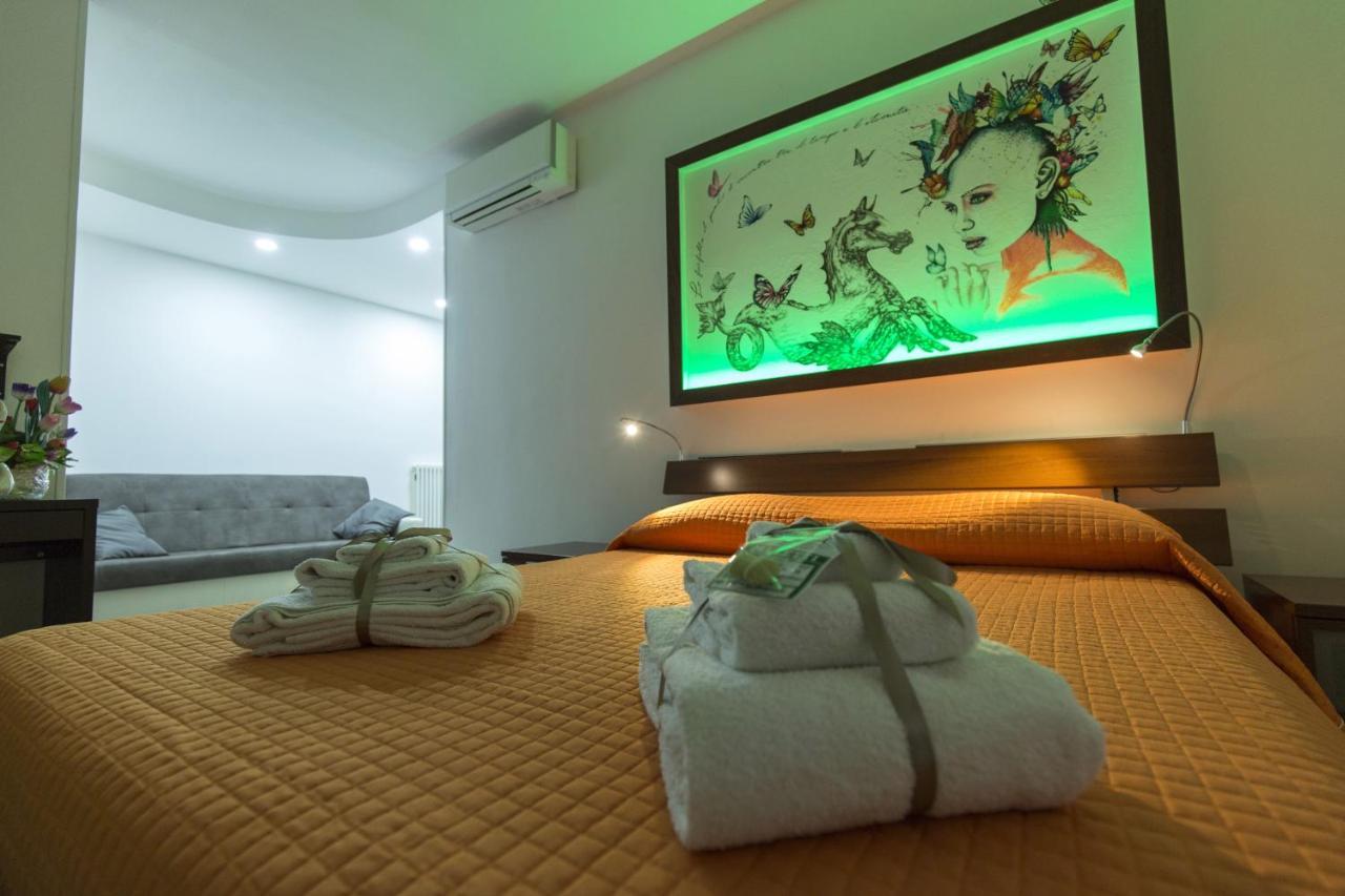 A Letto Nell'Arte Ascoli Piceno Exterior foto