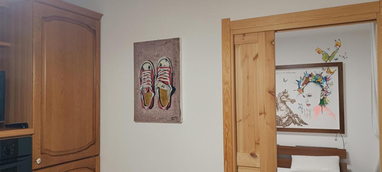 A Letto Nell'Arte Ascoli Piceno Exterior foto