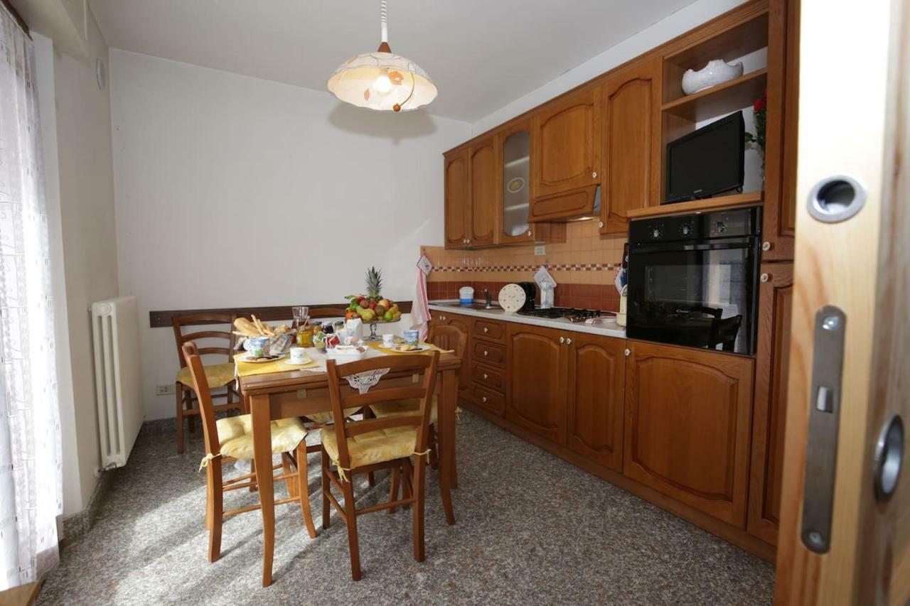 A Letto Nell'Arte Ascoli Piceno Exterior foto