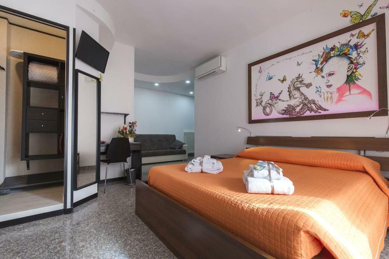 A Letto Nell'Arte Ascoli Piceno Exterior foto