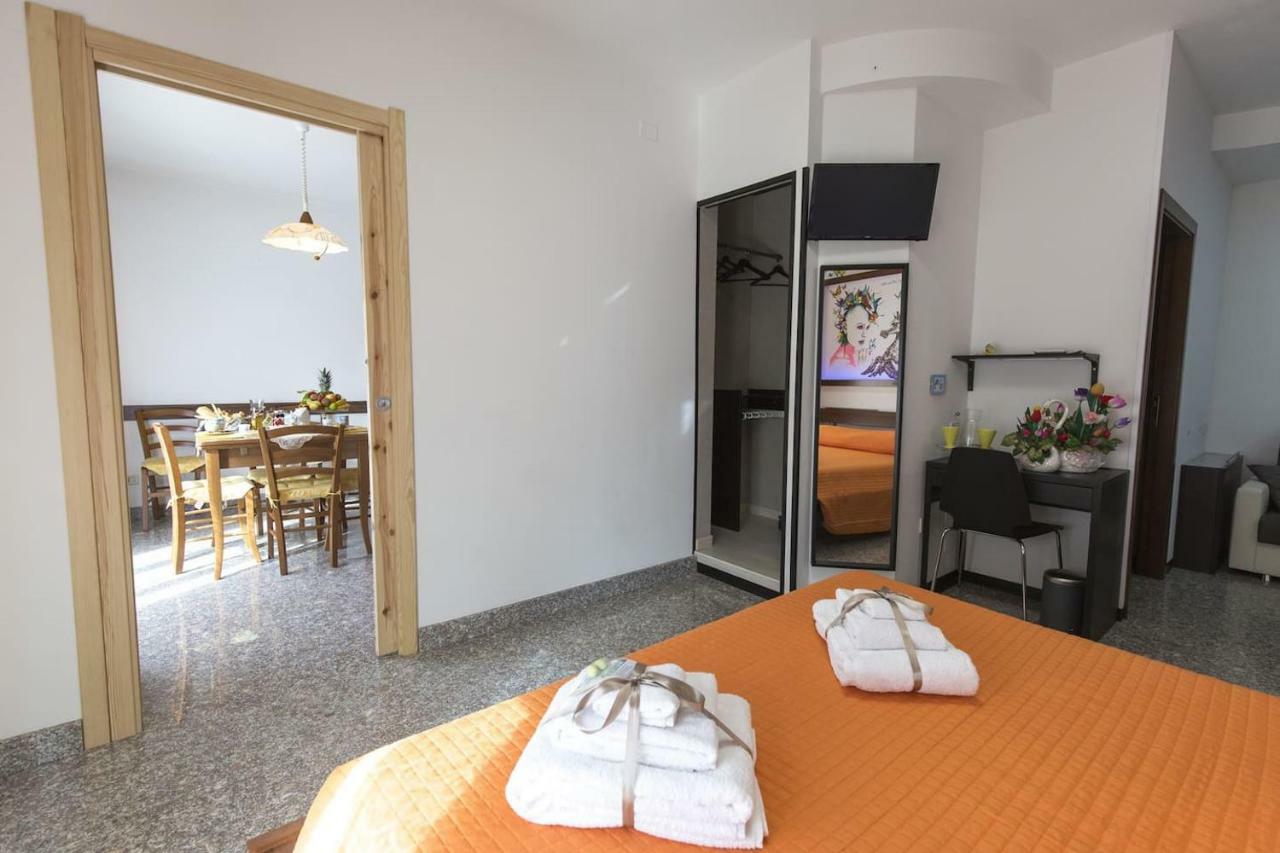 A Letto Nell'Arte Ascoli Piceno Exterior foto